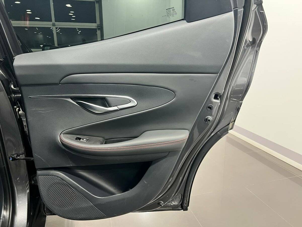 Changan UNI-T 2023 года с пробегом. Фото: #15