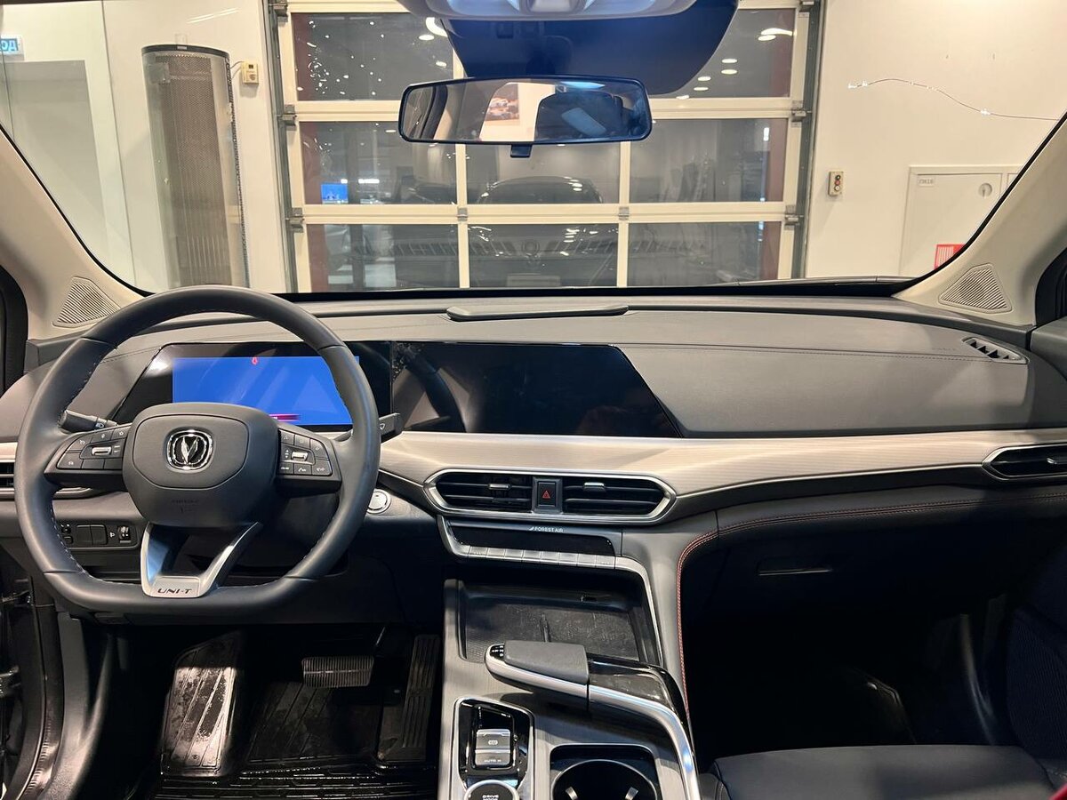 Changan UNI-T 2023 года с пробегом. Фото: #16