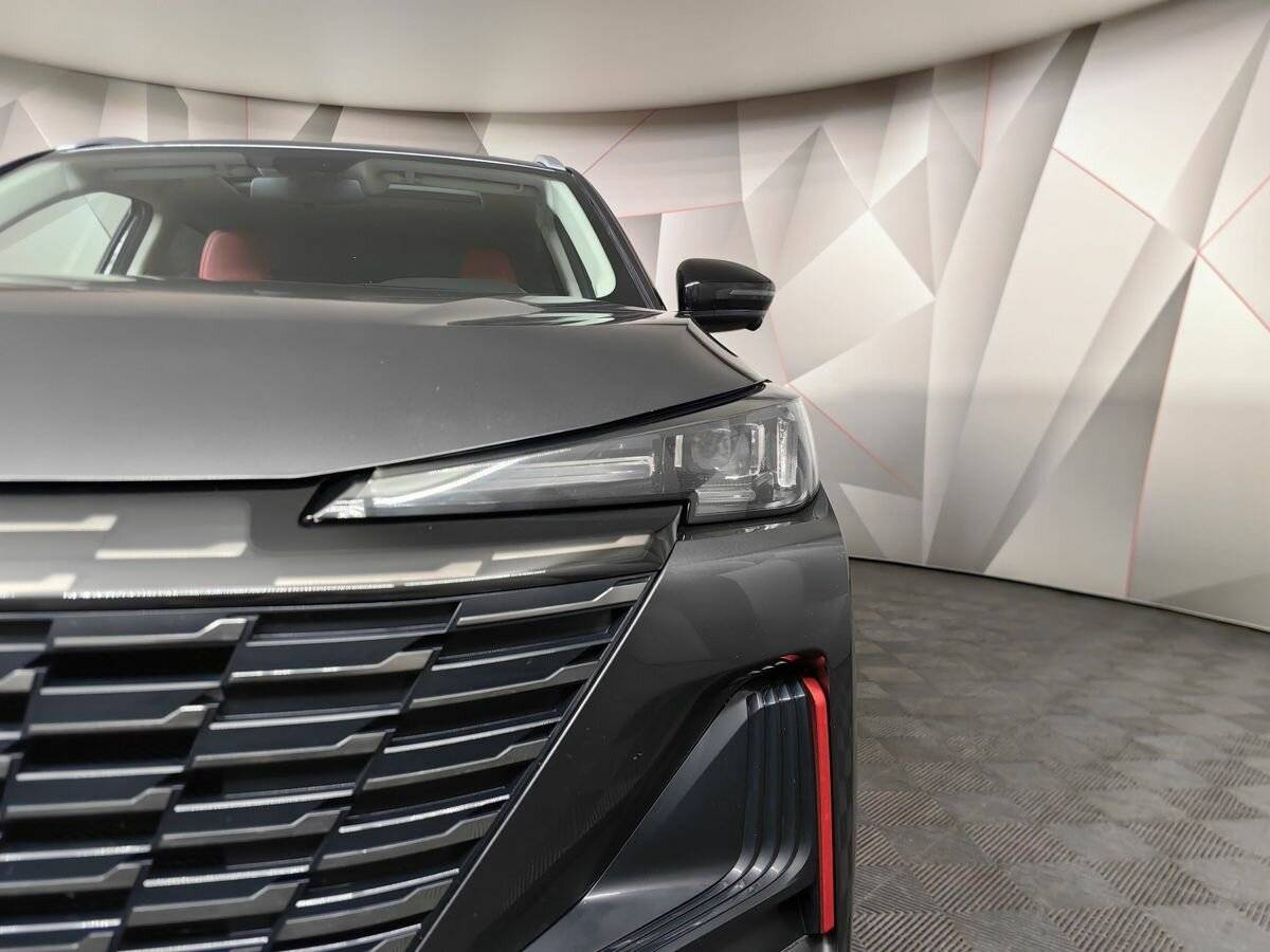 Changan CS55 Plus 2023 года с пробегом. Фото: #8