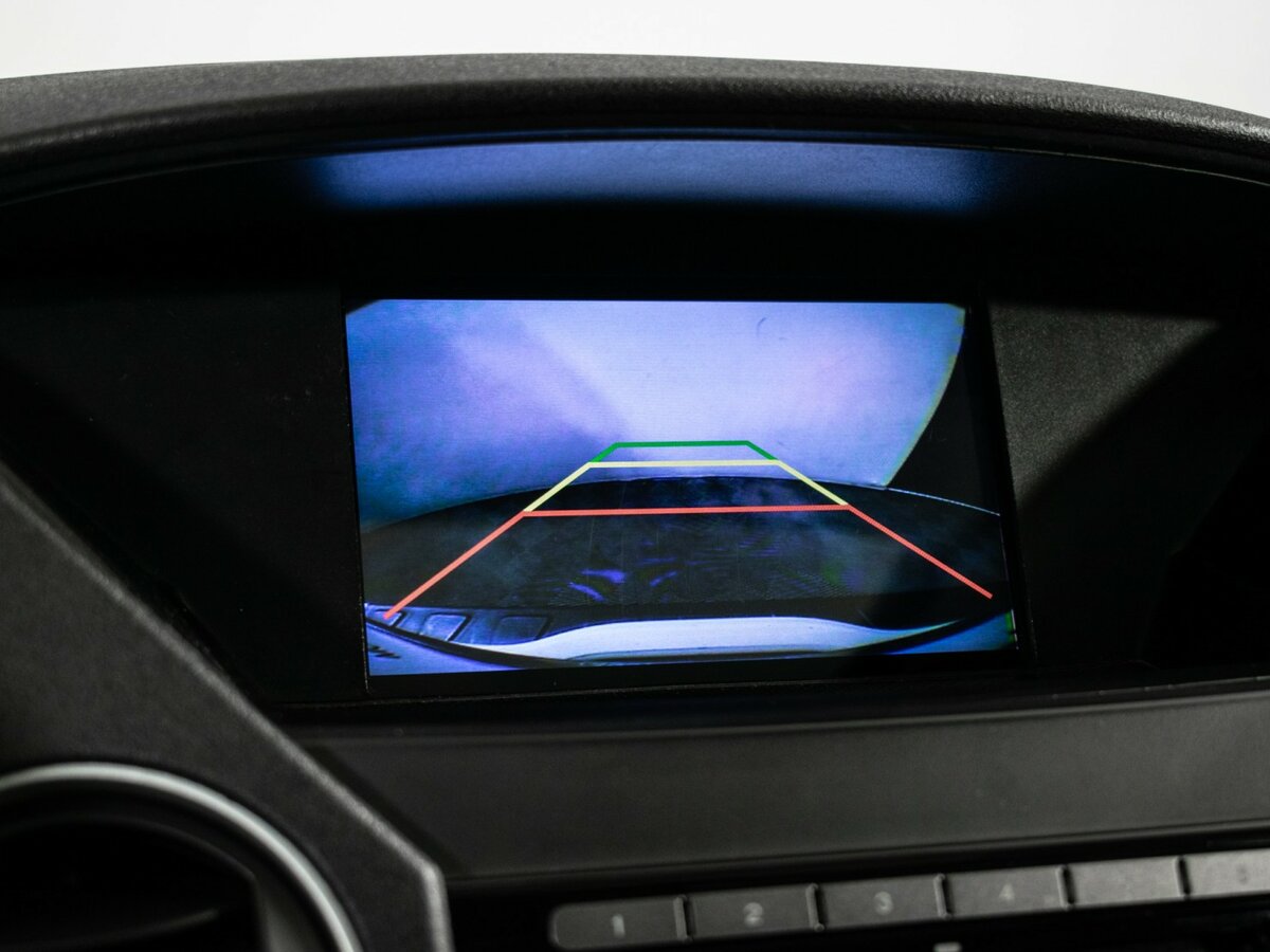 Honda Pilot 2014 года с пробегом. Фото: #16