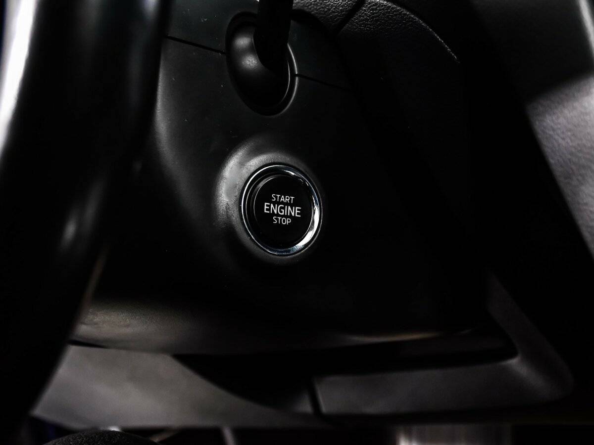 Б/У Шкода Октавия 2014 года. Фото: #14