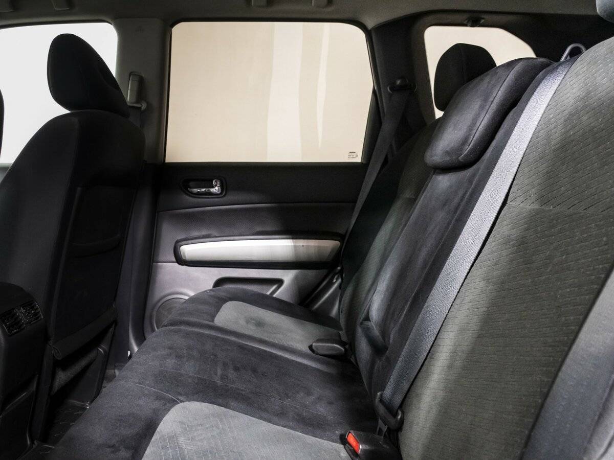 Б/У Ниссан Икс-Трейл 2014 года. Фото: #7