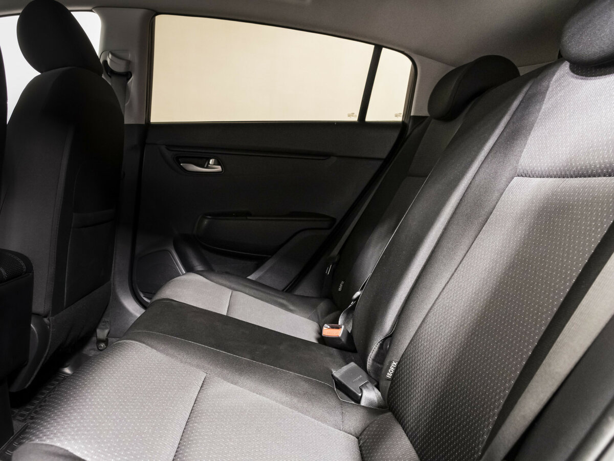 Б/У Киа Рио 2020 года. Фото: #8