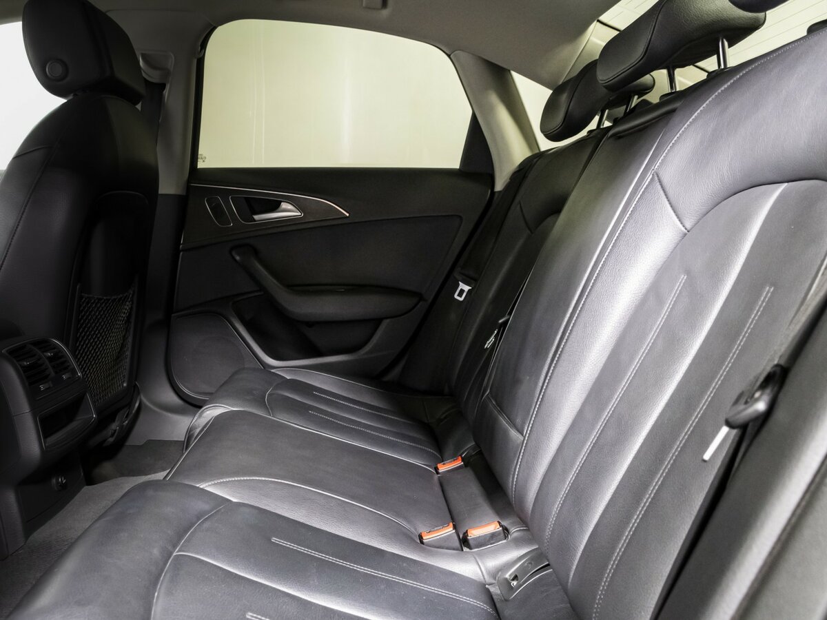 Audi A6 2016 года с пробегом. Фото: #7