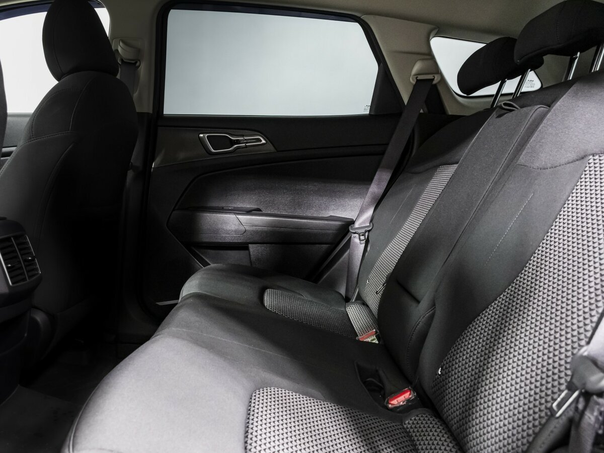 Kia Sportage 2023 года с пробегом. Фото: #7