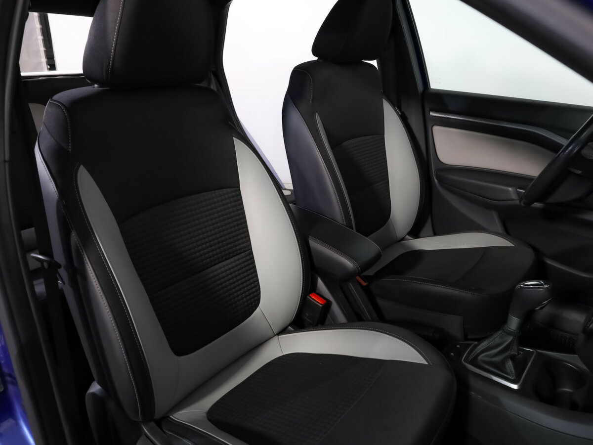 Б/У Лада (ВАЗ) Веста 2021 года. Фото: #15