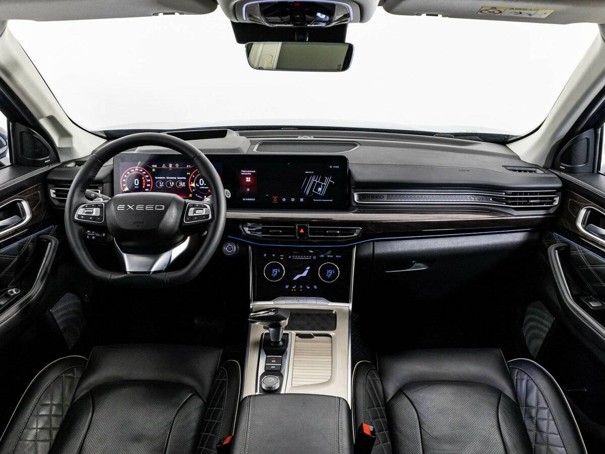 EXEED VX 2022 года с пробегом. Фото: #8