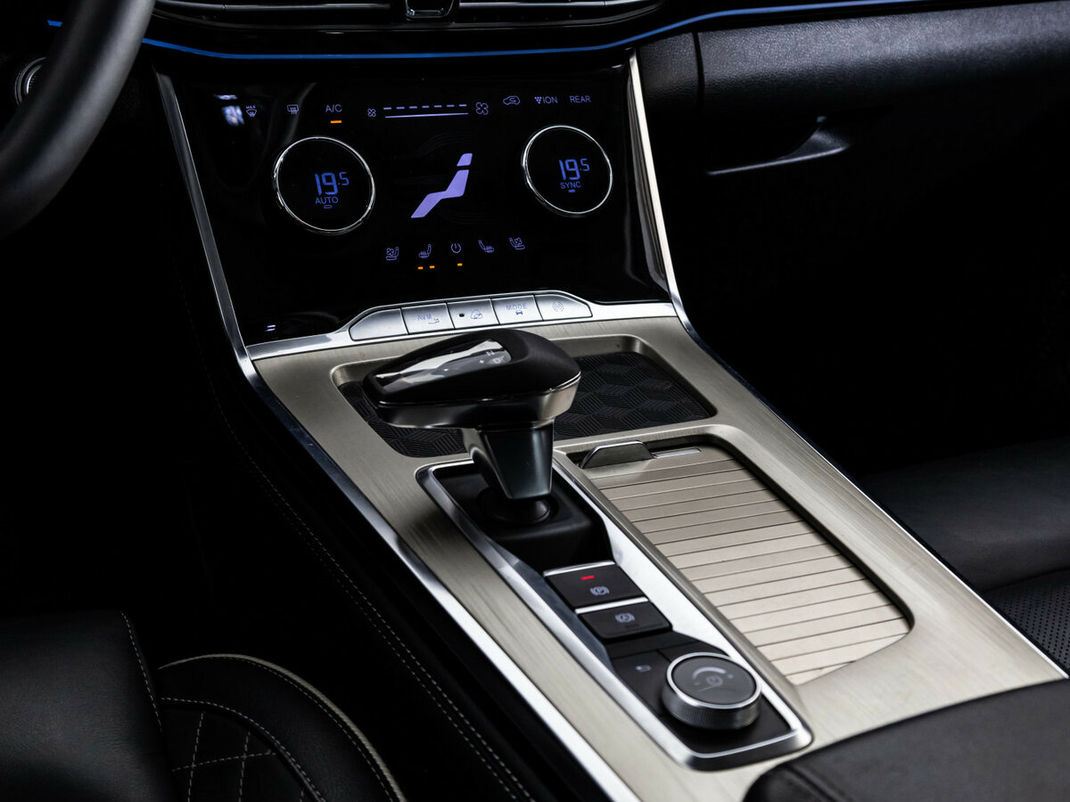 EXEED VX 2022 года с пробегом. Фото: #10