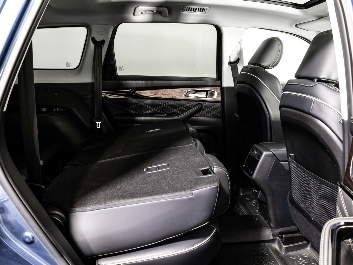 EXEED VX 2022 года с пробегом. Фото: #18