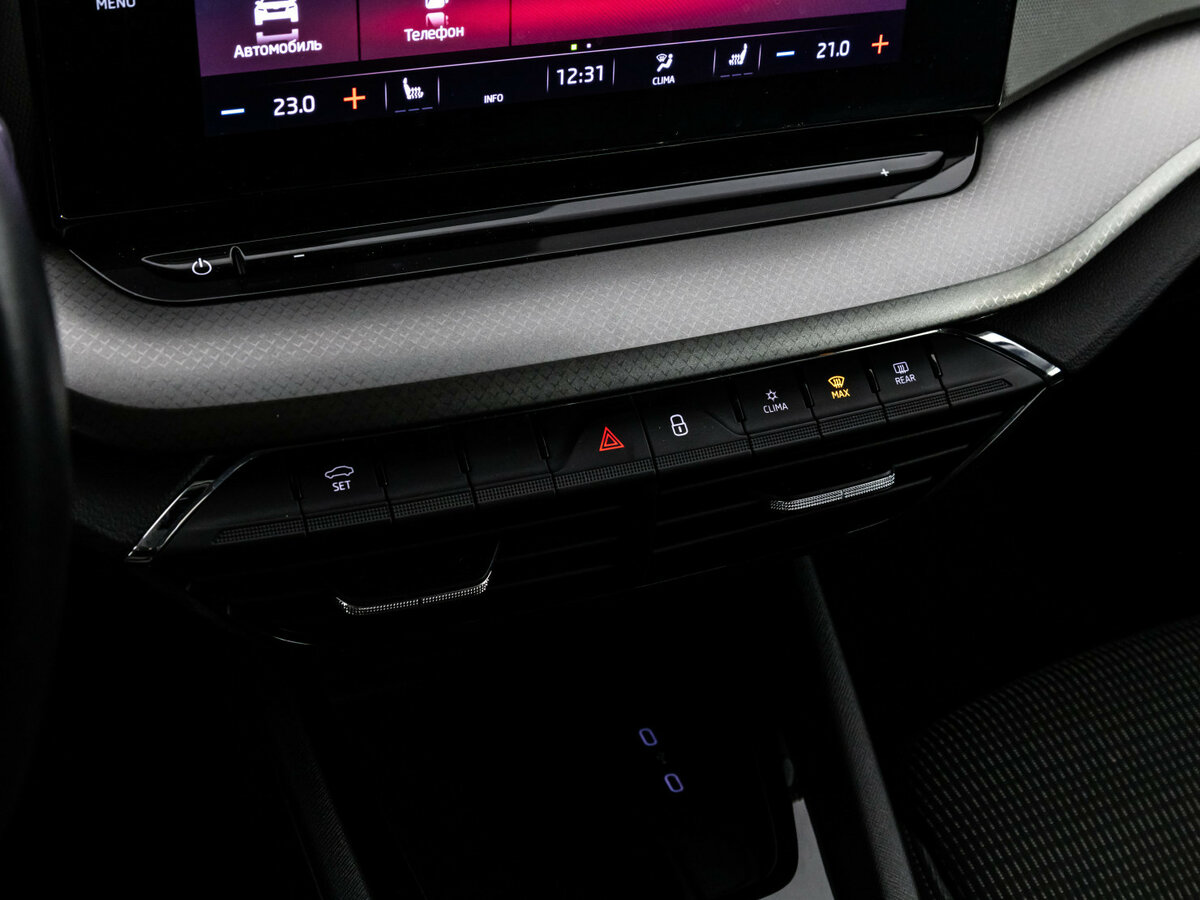 Skoda Octavia 2021 года с пробегом. Фото: #13