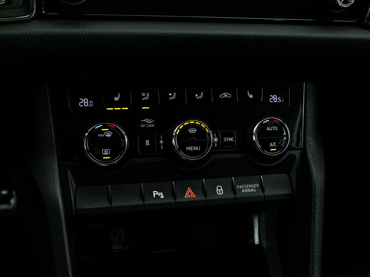 Skoda Kodiaq 2019 года с пробегом. Фото: #11