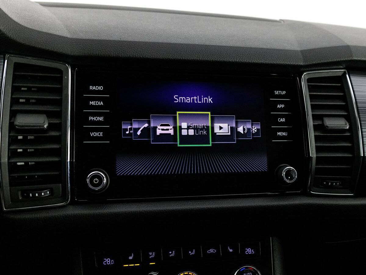 Skoda Kodiaq 2019 года с пробегом. Фото: #12