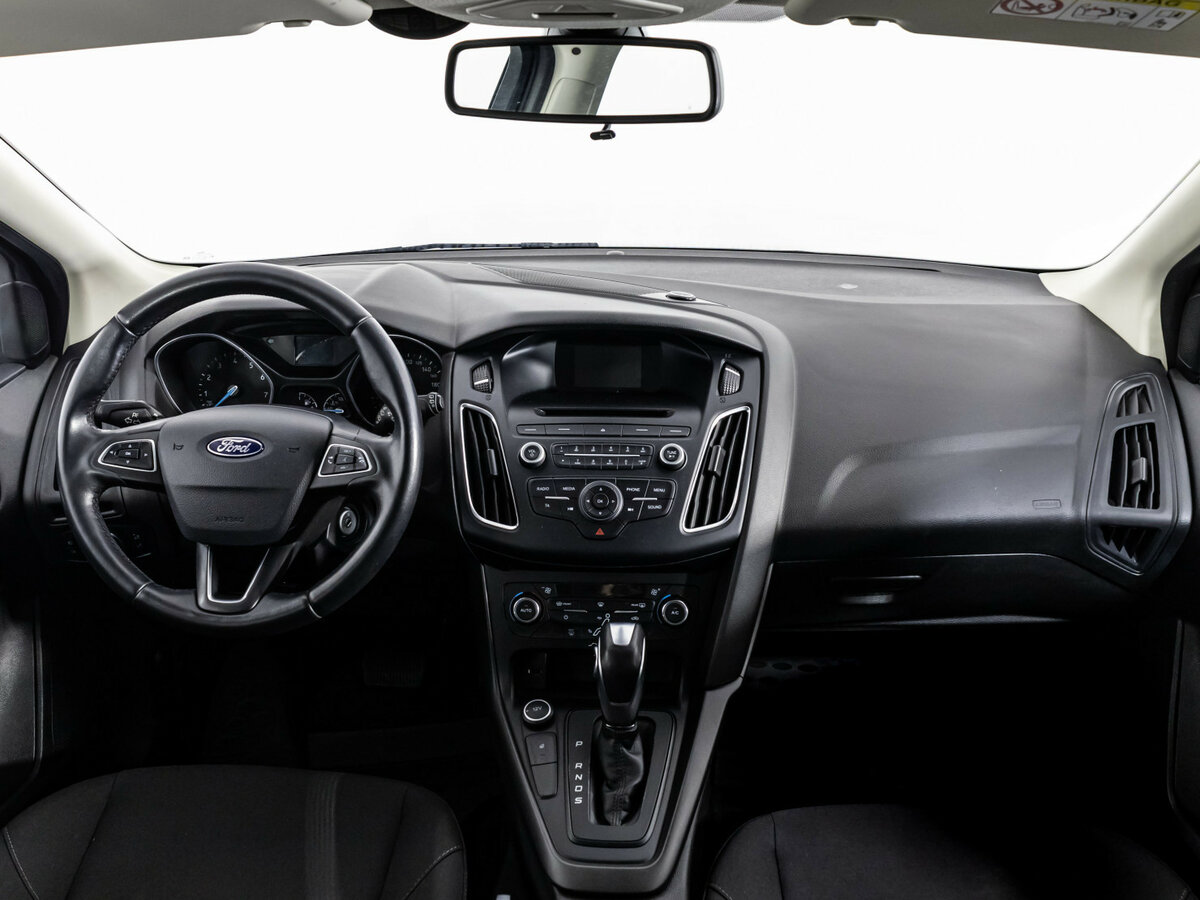 Б/У Форд Фокус 2017 года. Фото: #7