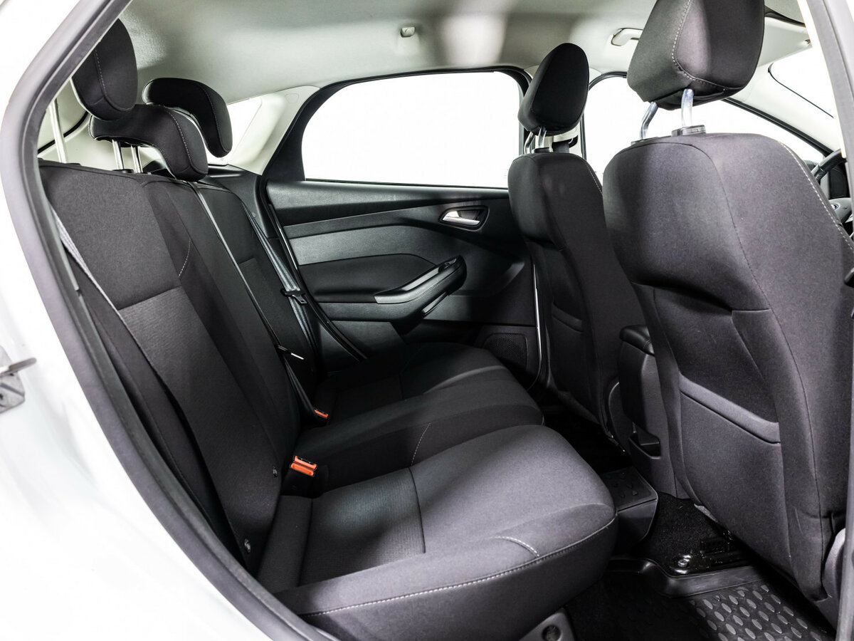 Б/У Форд Фокус 2017 года. Фото: #12