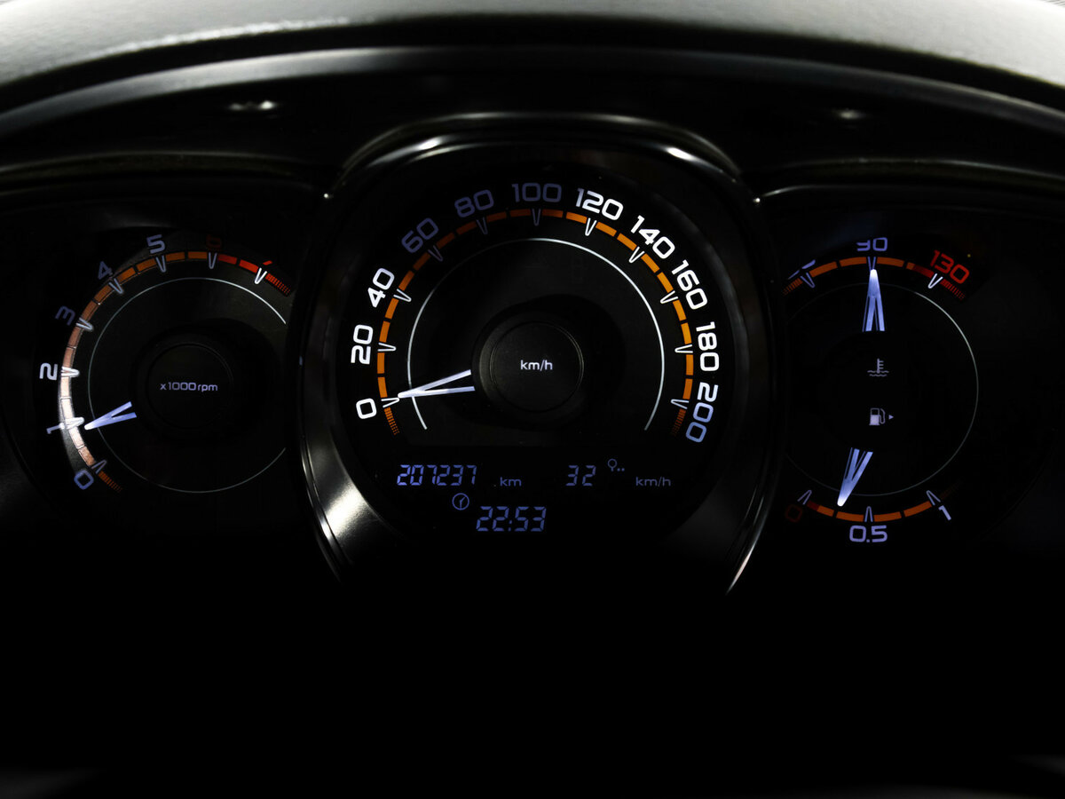 Б/У Лада (ВАЗ) Веста 2017 года. Фото: #13