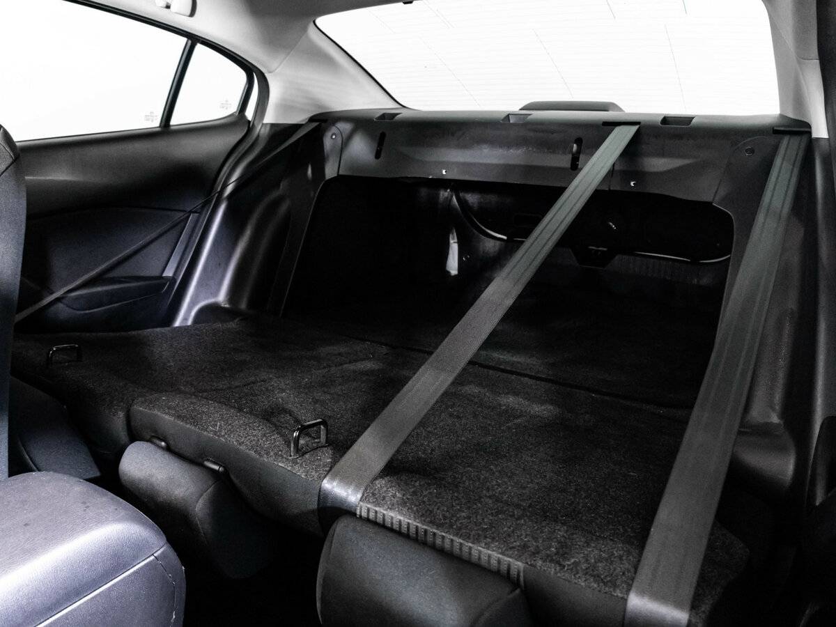 Б/У Мазда 3 2013 года. Фото: #15