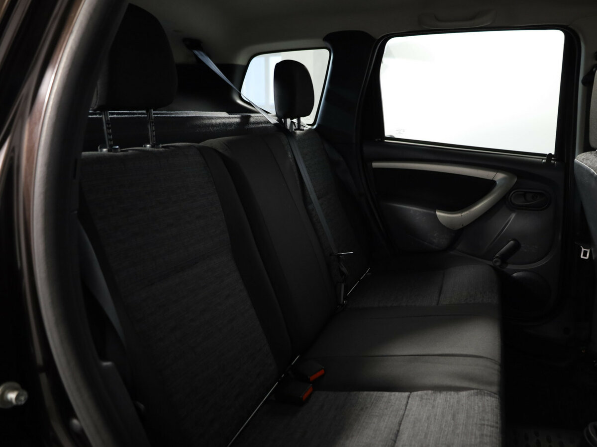 Б/У Рено Дастер 2014 года. Фото: #12