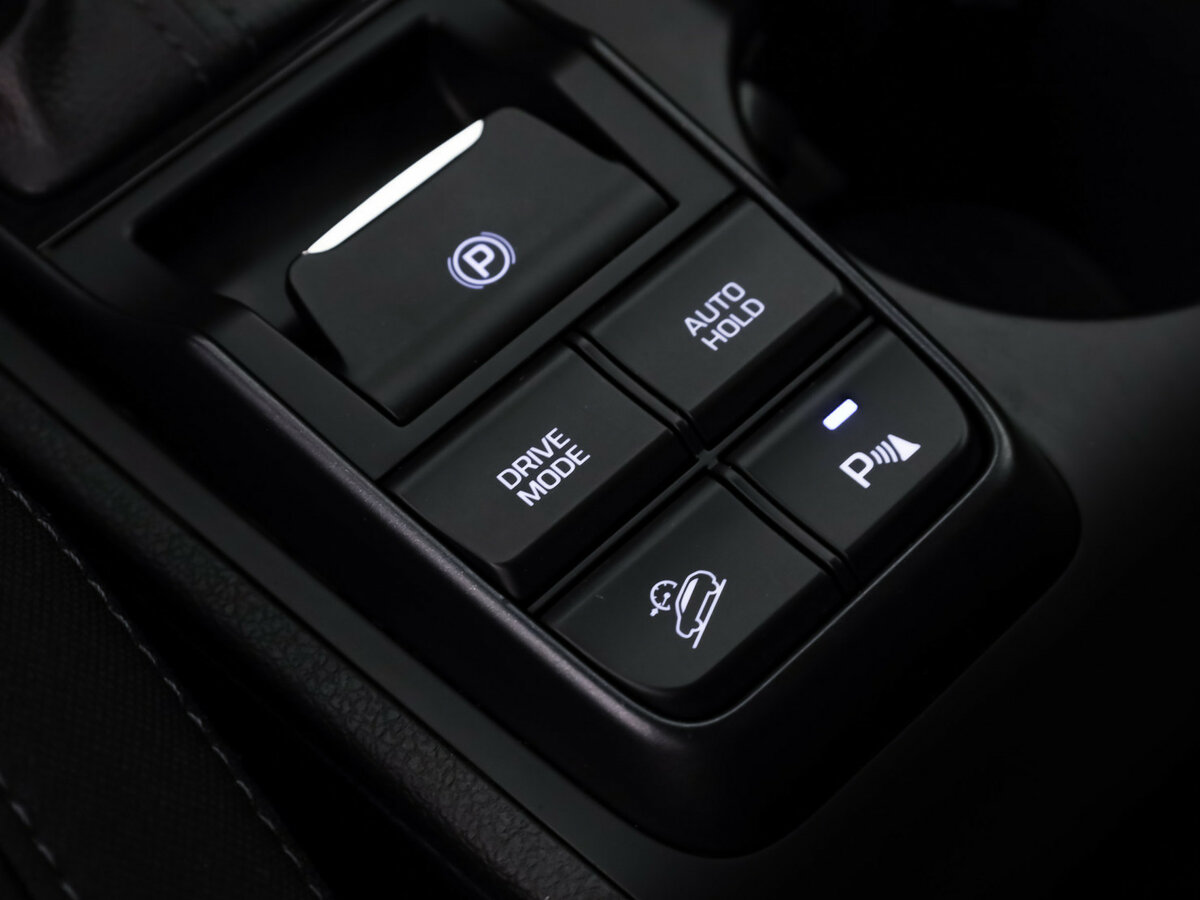 Б/У Хендай Туксон 2018 года. Фото: #21