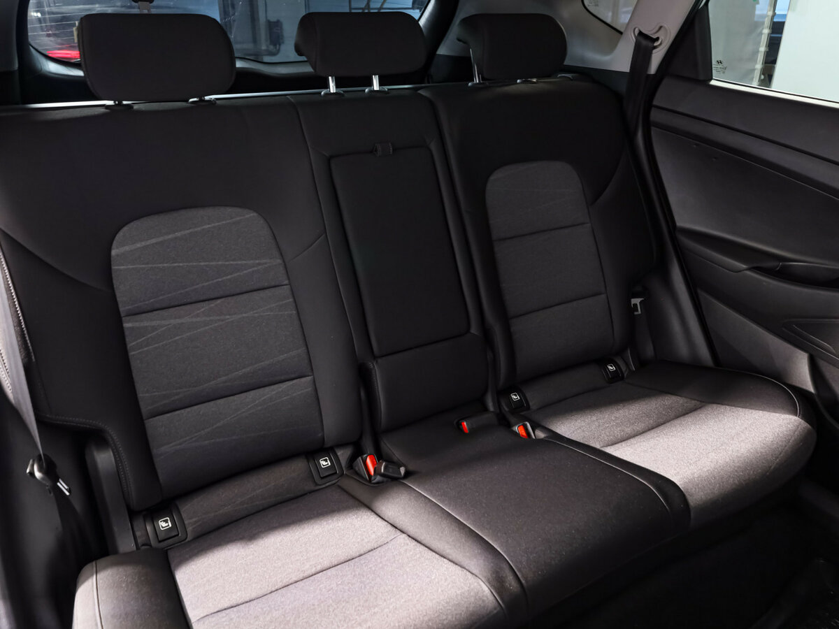 Б/У Хендай Туксон 2018 года. Фото: #25