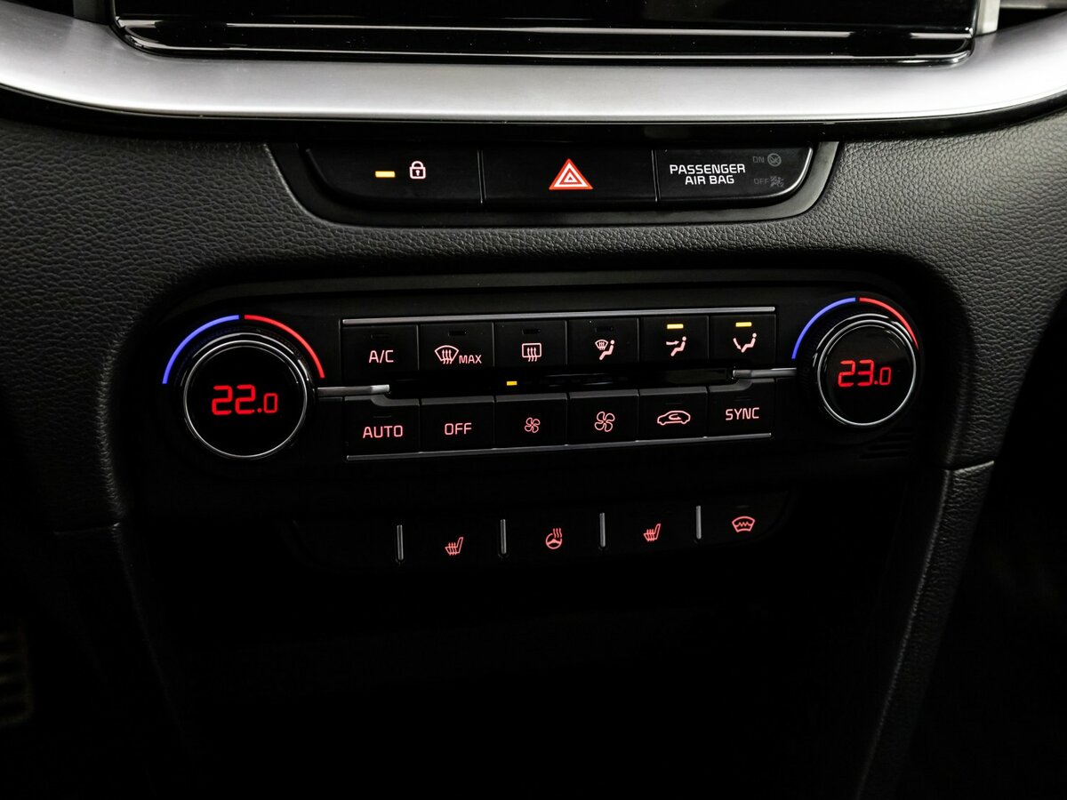 Kia Proceed 2021 года с пробегом. Фото: #12