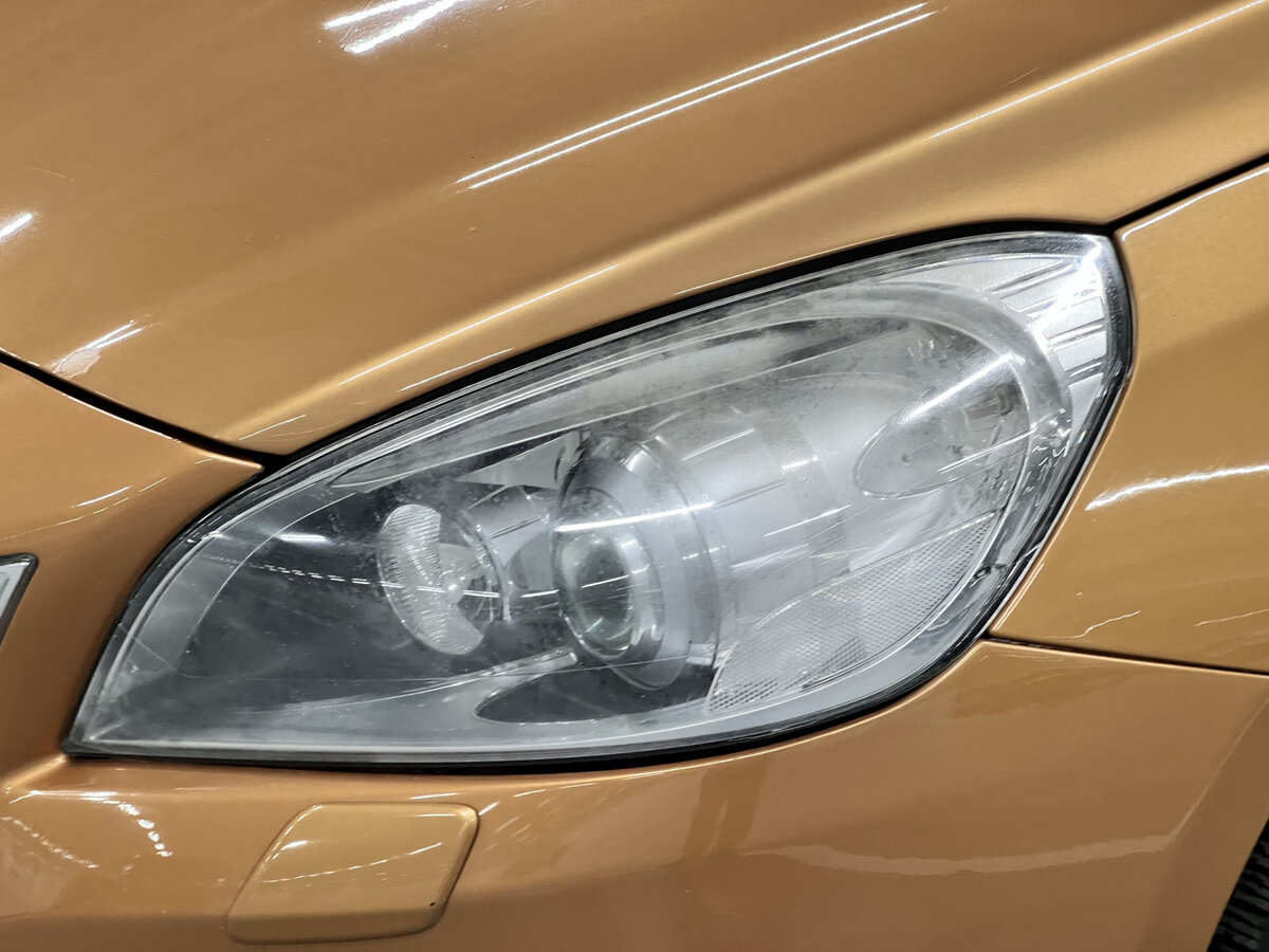 Б/У Вольво С60 2012 года. Фото: #16