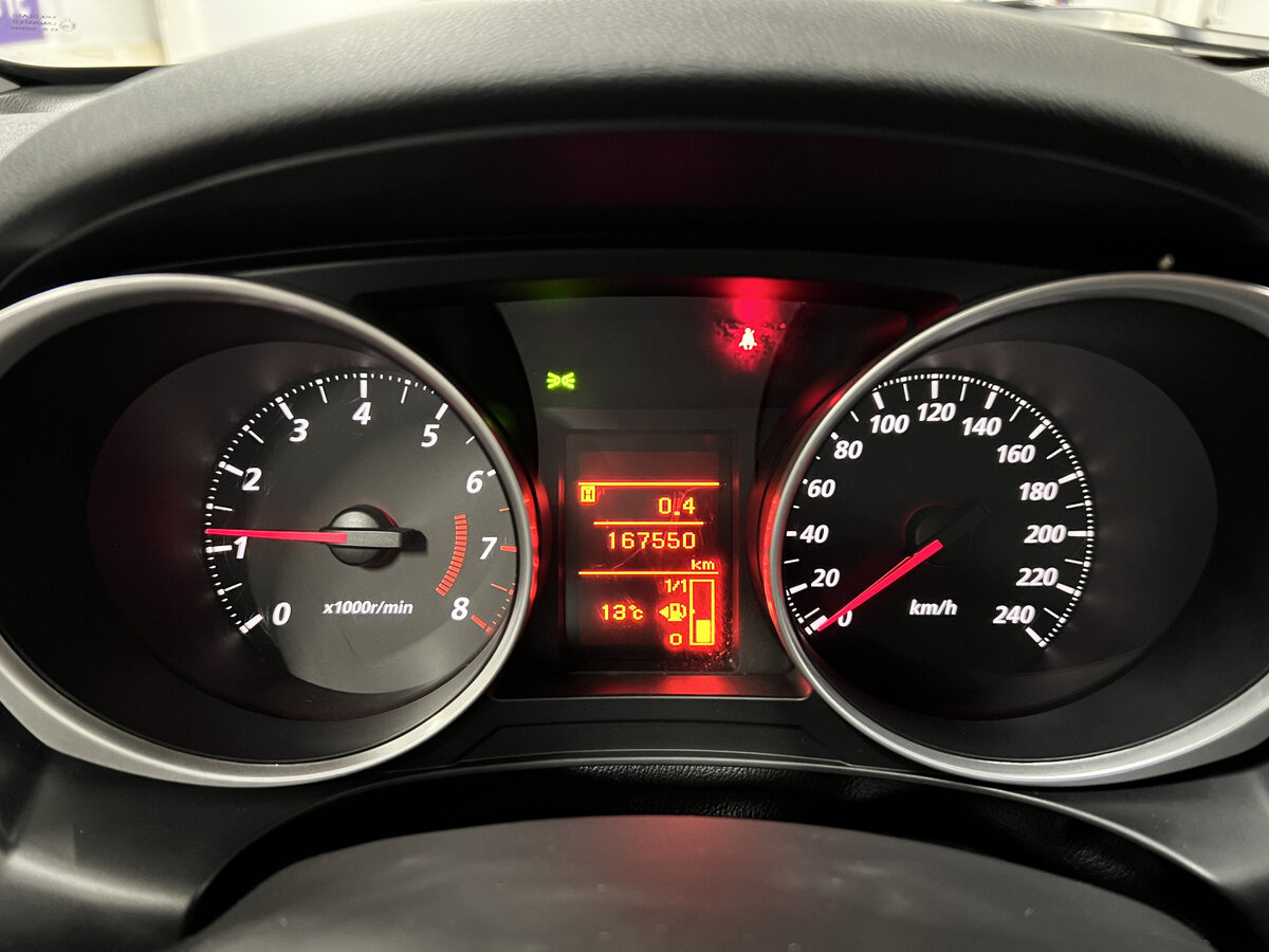 Б/У Митсубиши АС-Икс 2012 года. Фото: #10