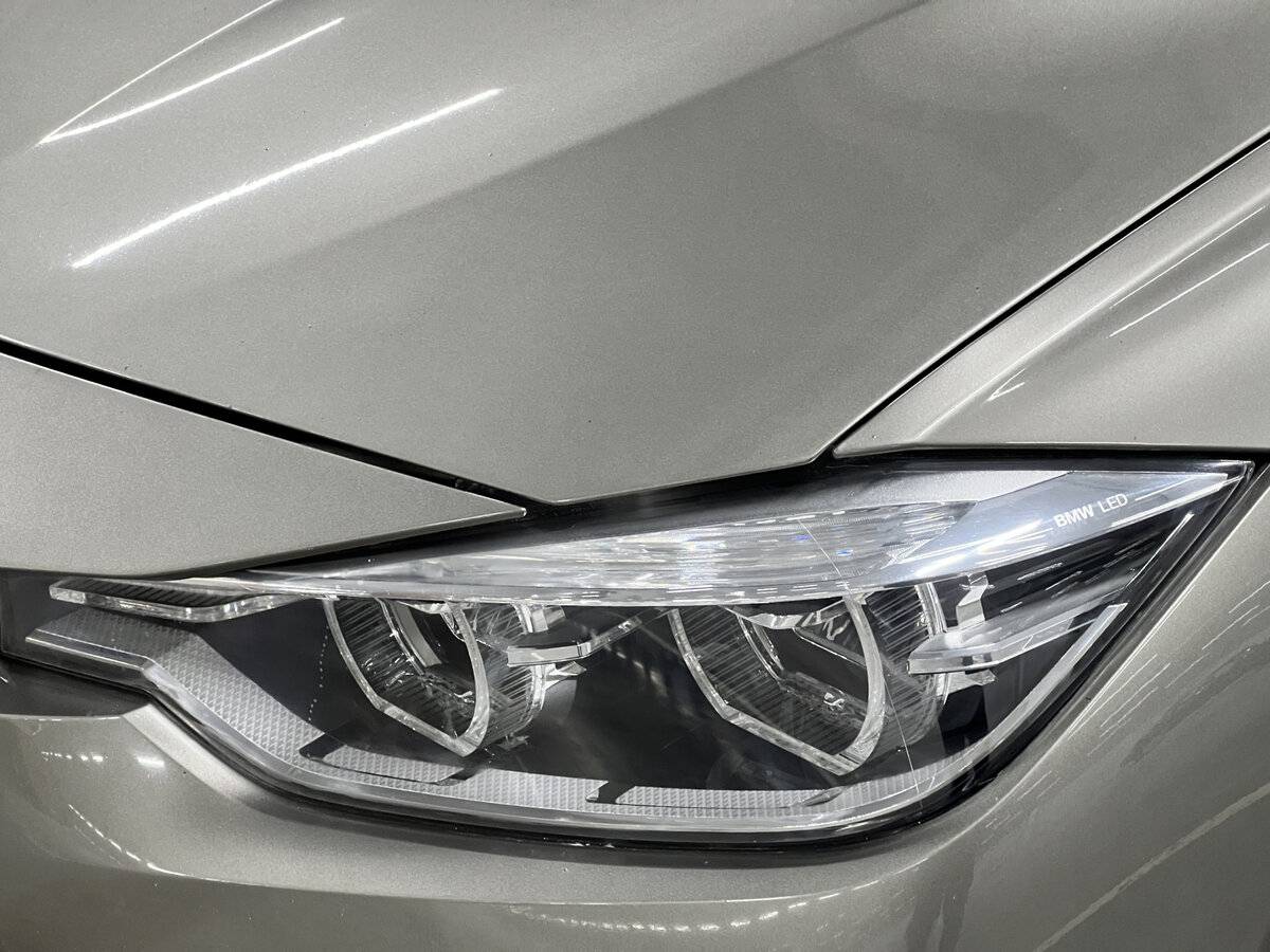BMW 3 серии 2018 года с пробегом. Фото: #16