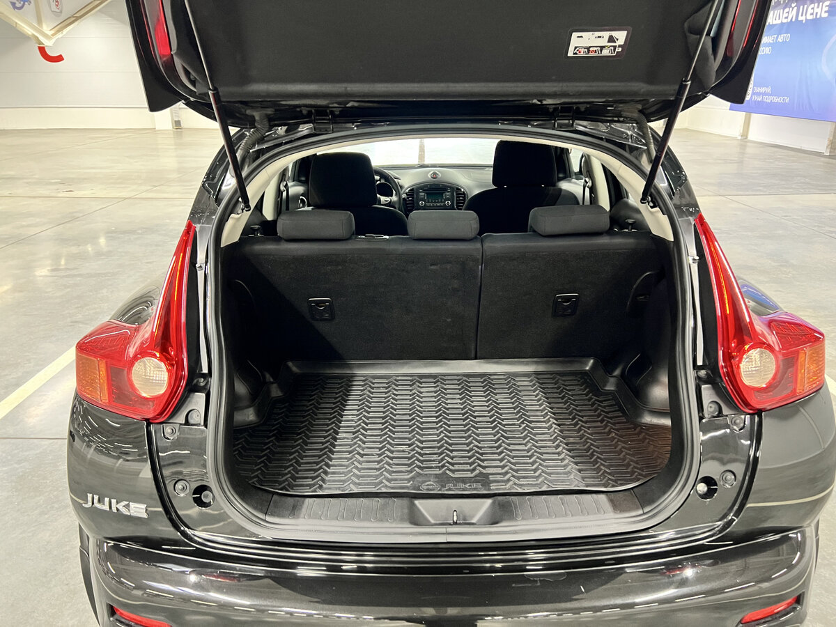 Б/У Ниссан Жук 2012 года. Фото: #7