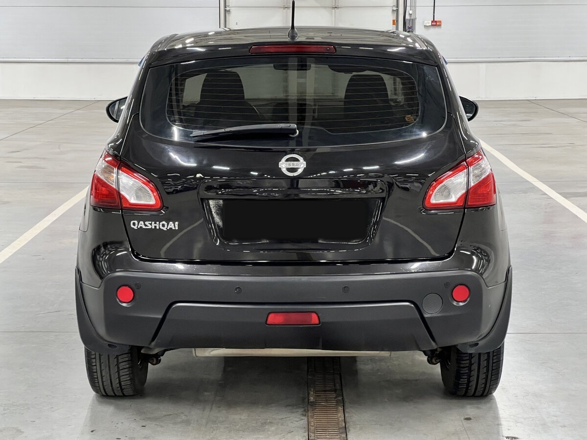 Б/У Ниссан Кашкай 2012 года. Фото: #5