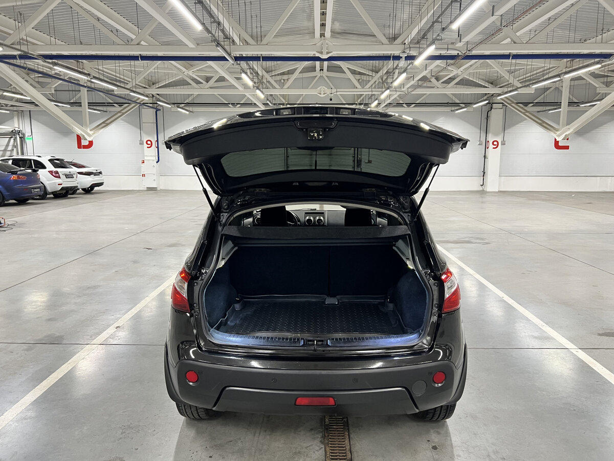 Б/У Ниссан Кашкай 2012 года. Фото: #9