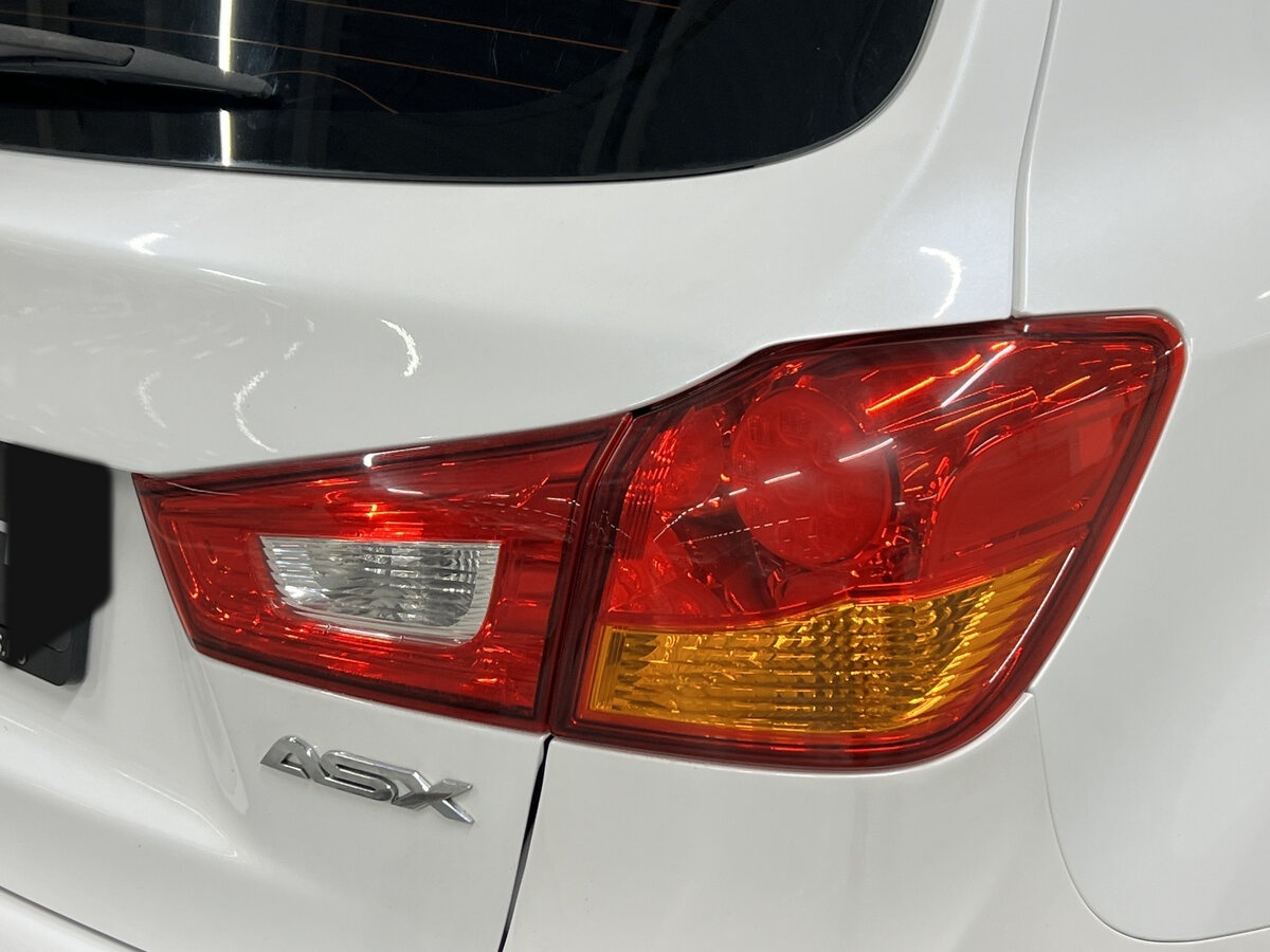 Б/У Митсубиши АС-Икс 2012 года. Фото: #8