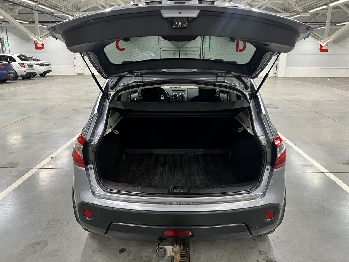 Б/У Ниссан Кашкай 2012 года. Фото: #9