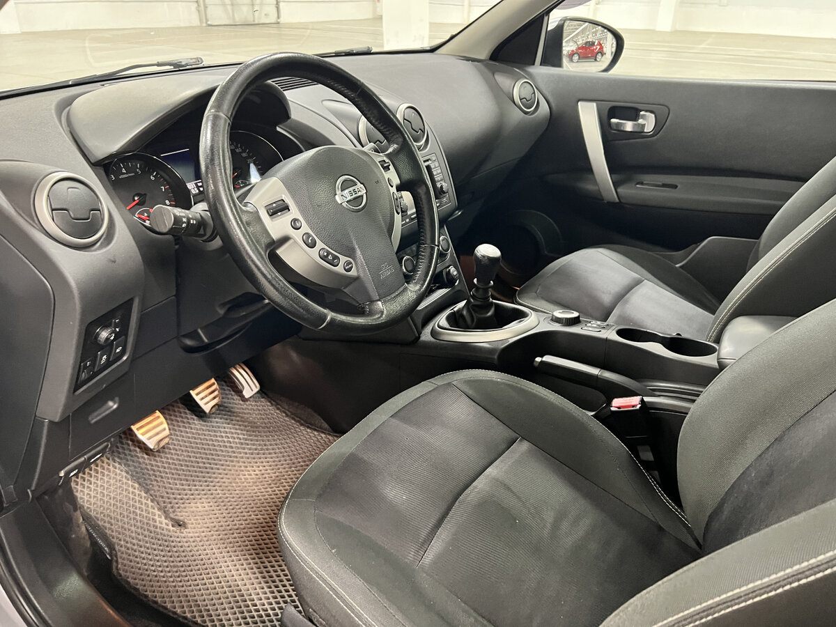 Б/У Ниссан Кашкай 2012 года. Фото: #15