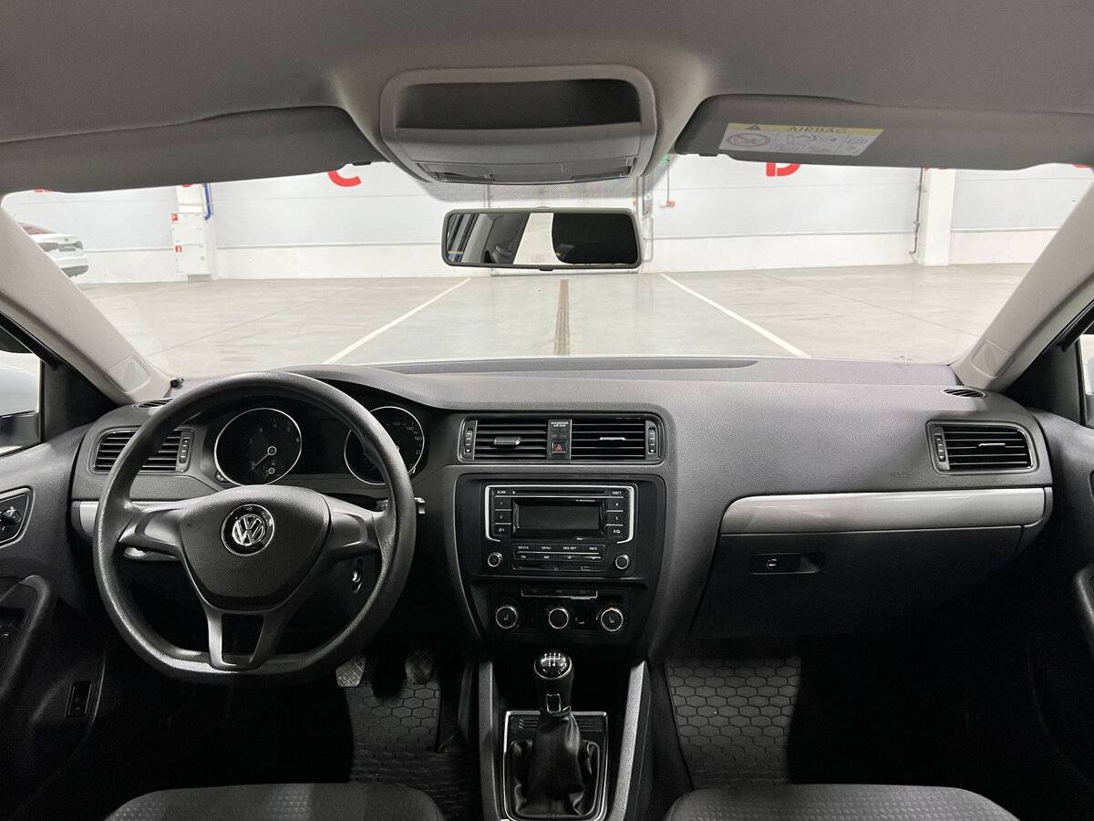 Volkswagen Jetta 2016 года с пробегом. Фото: #13