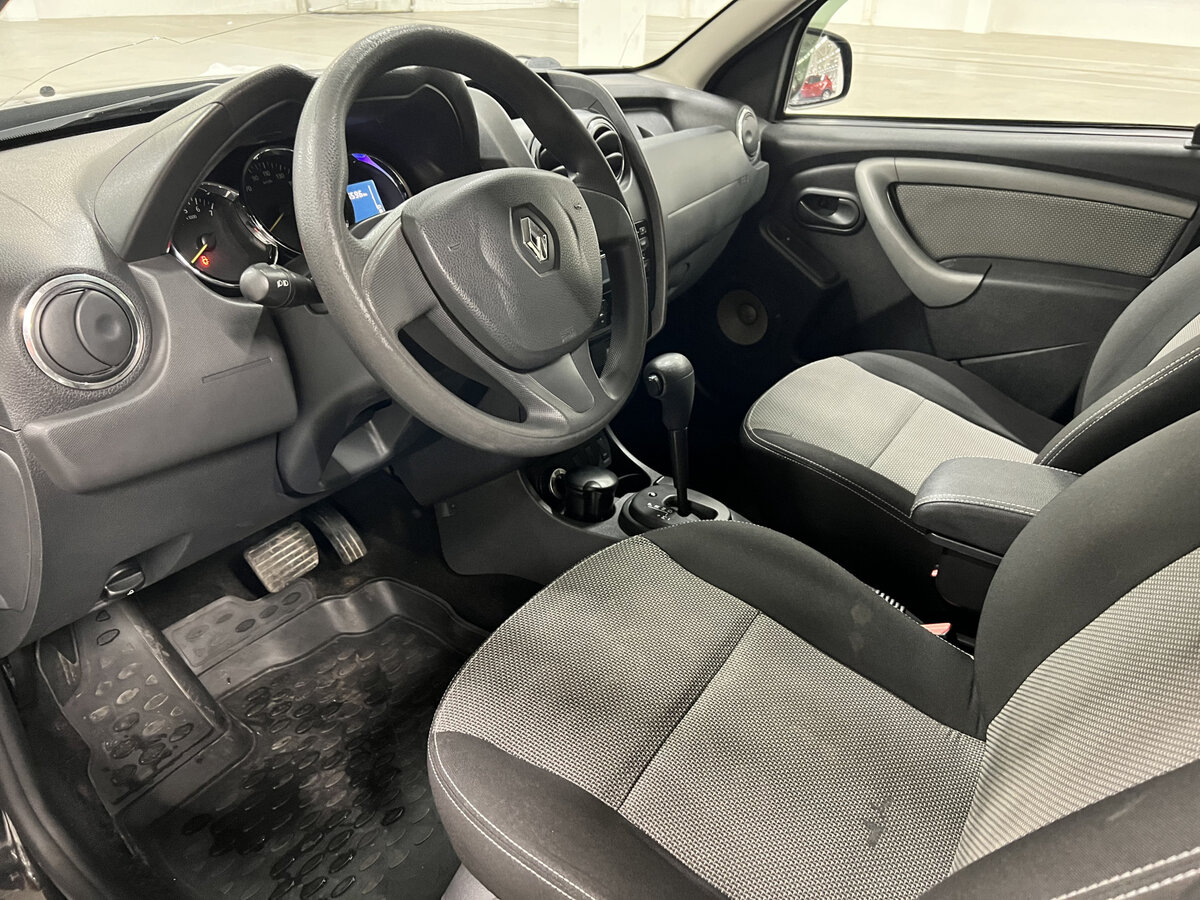 Б/У Рено Дастер 2016 года. Фото: #13