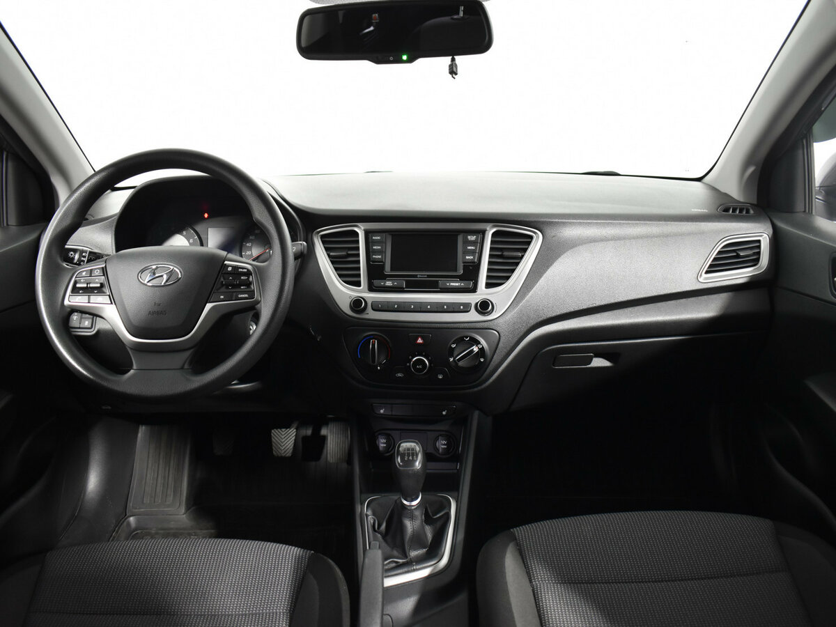 Б/У Хендай Солярис 2021 года. Фото: #10