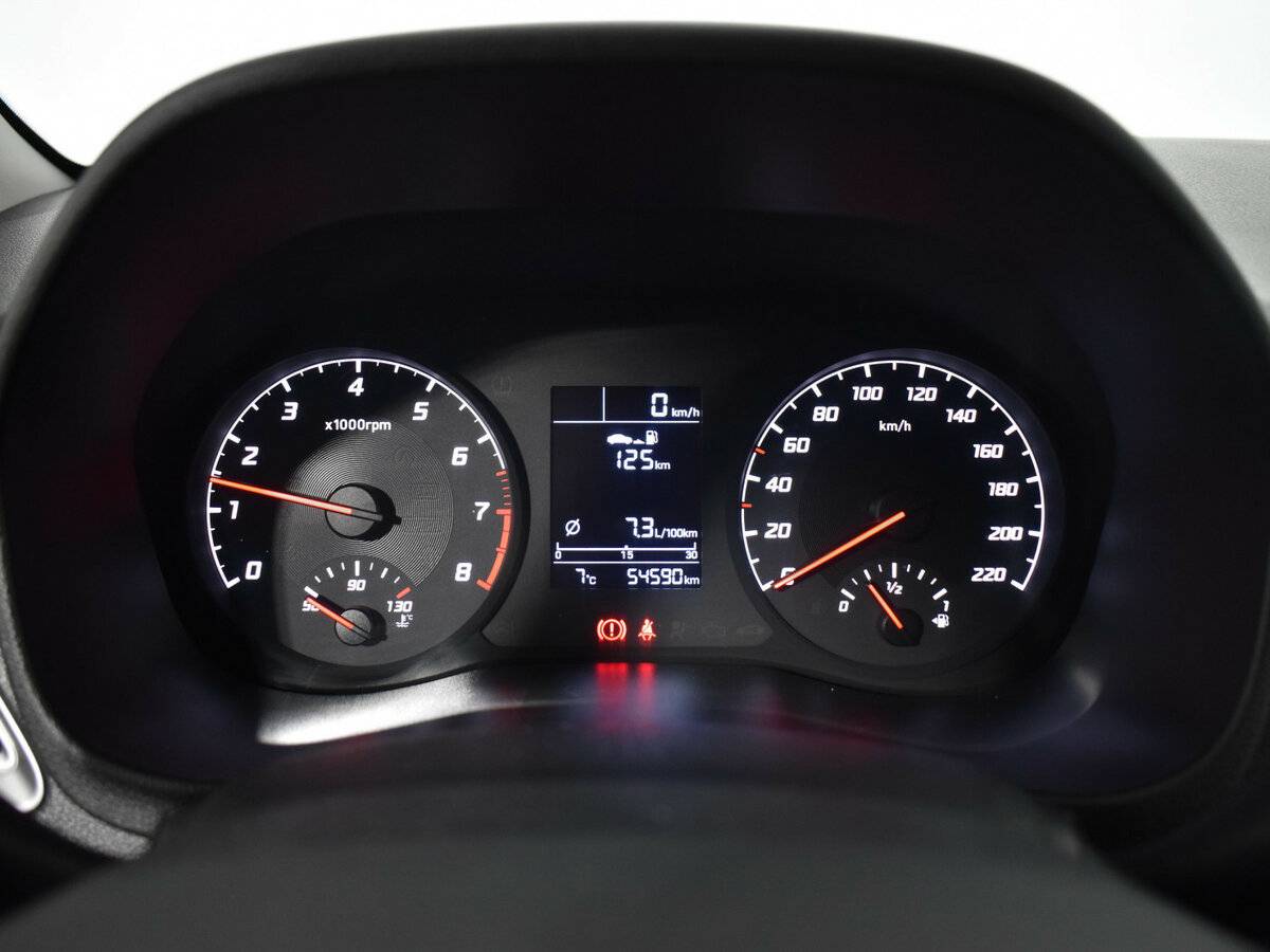 Б/У Хендай Солярис 2021 года. Фото: #12