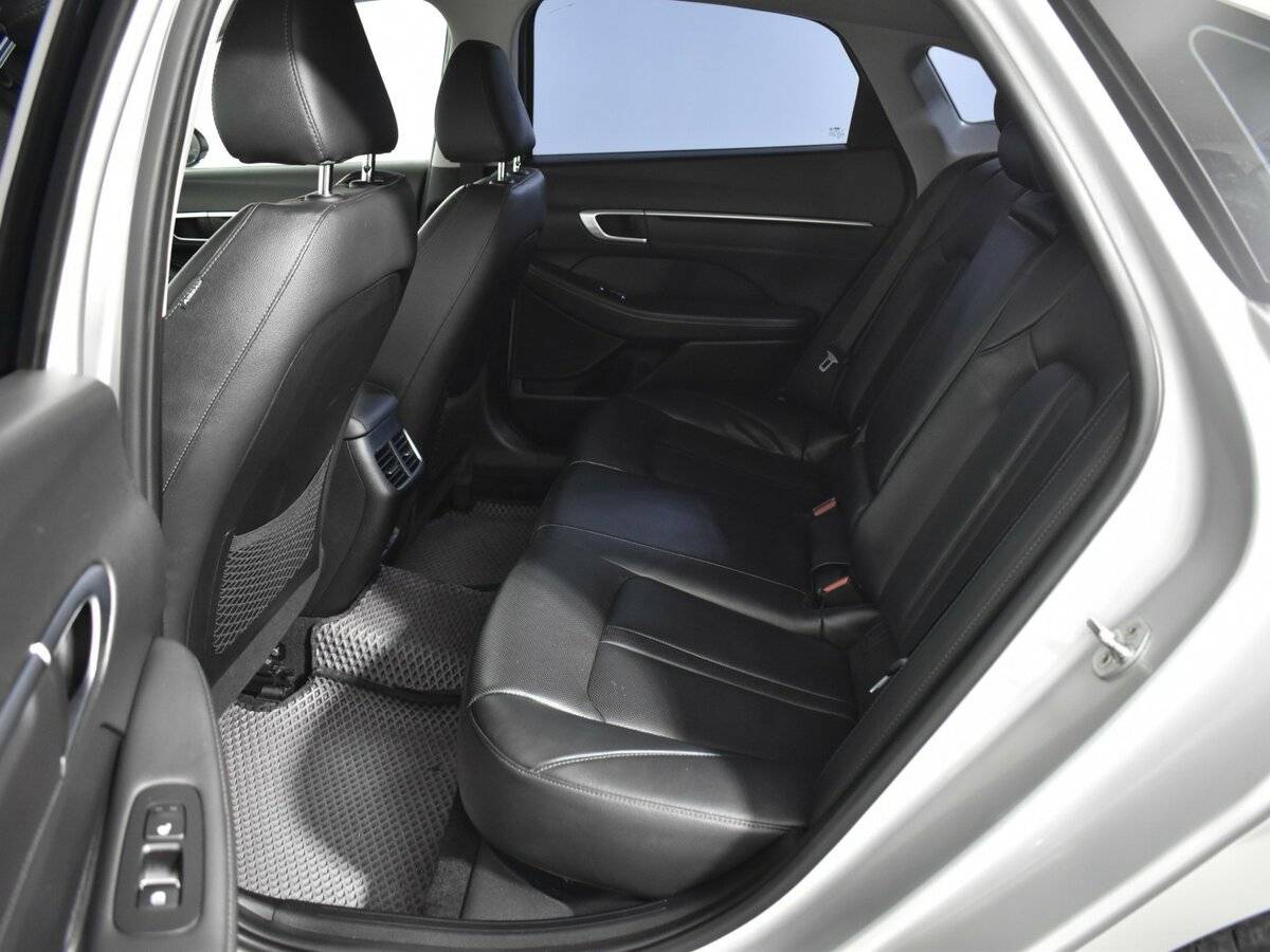 Б/У Хендай Соната 2021 года. Фото: #10