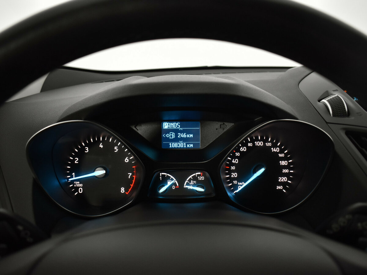 Б/У Форд Куга 2017 года. Фото: #10