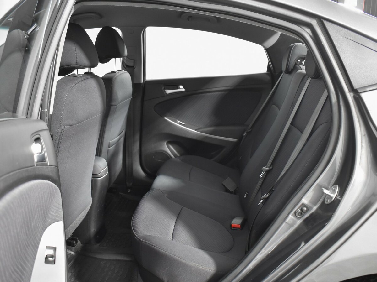 Б/У Хендай Солярис 2016 года. Фото: #11