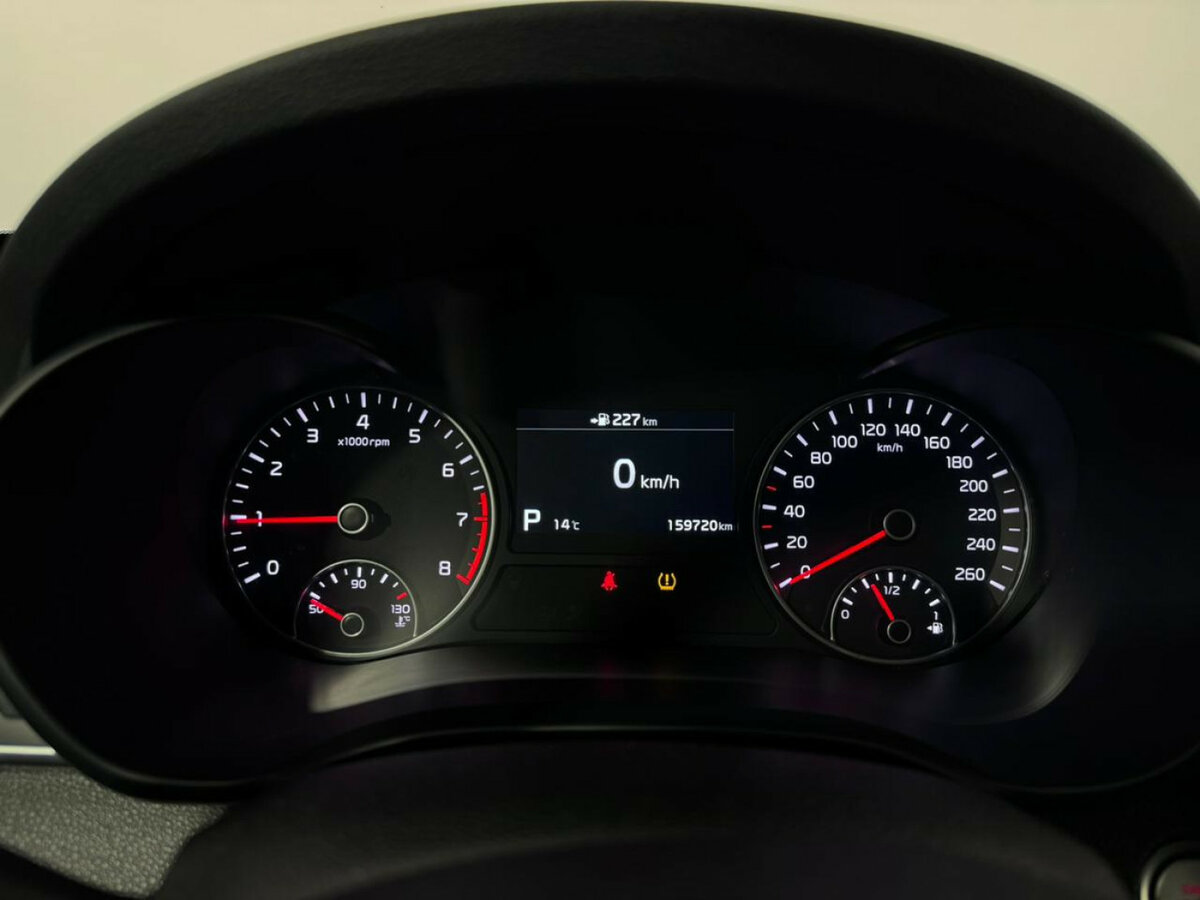 Б/У Киа Оптима 2019 года. Фото: #9