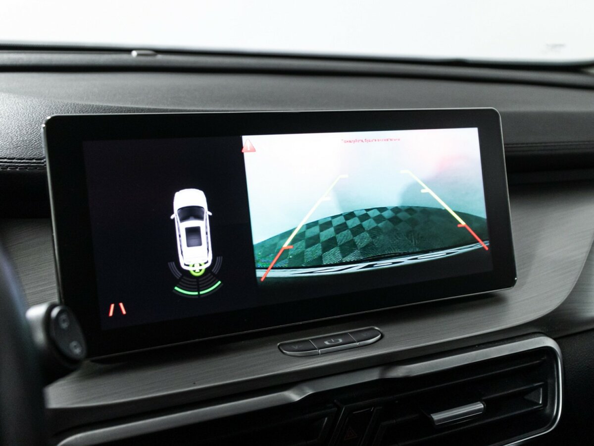 Б/У Джили Кулрэй 2022 года. Фото: #14