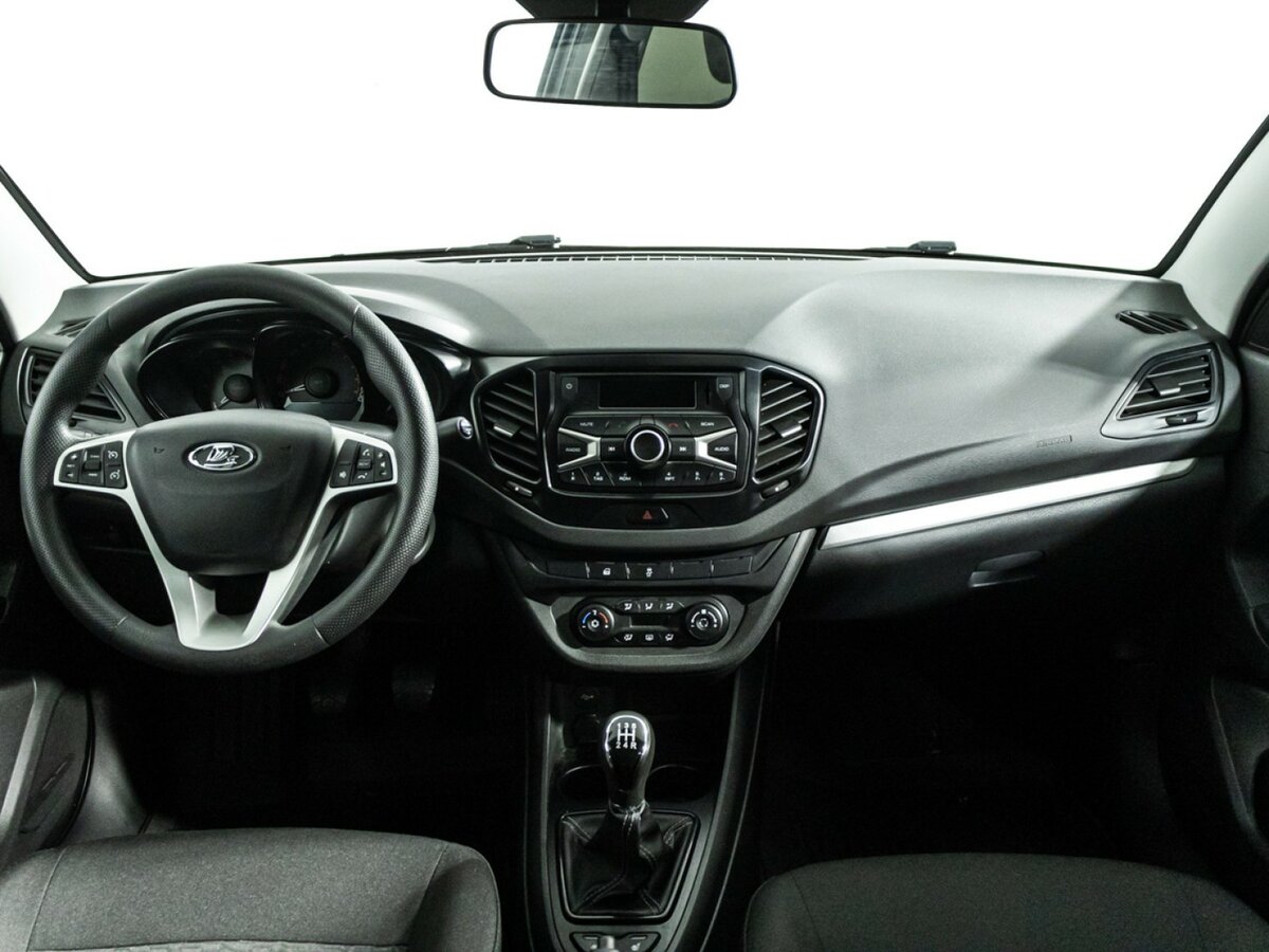 Б/У Лада (ВАЗ) Веста 2020 года. Фото: #12