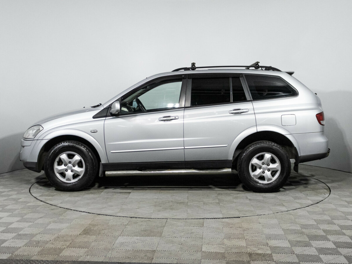 Б/У Сан-Ён Кирон 2014 года. Фото: #7