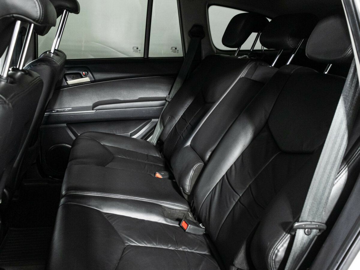 Б/У Сан-Ён Кирон 2014 года. Фото: #9