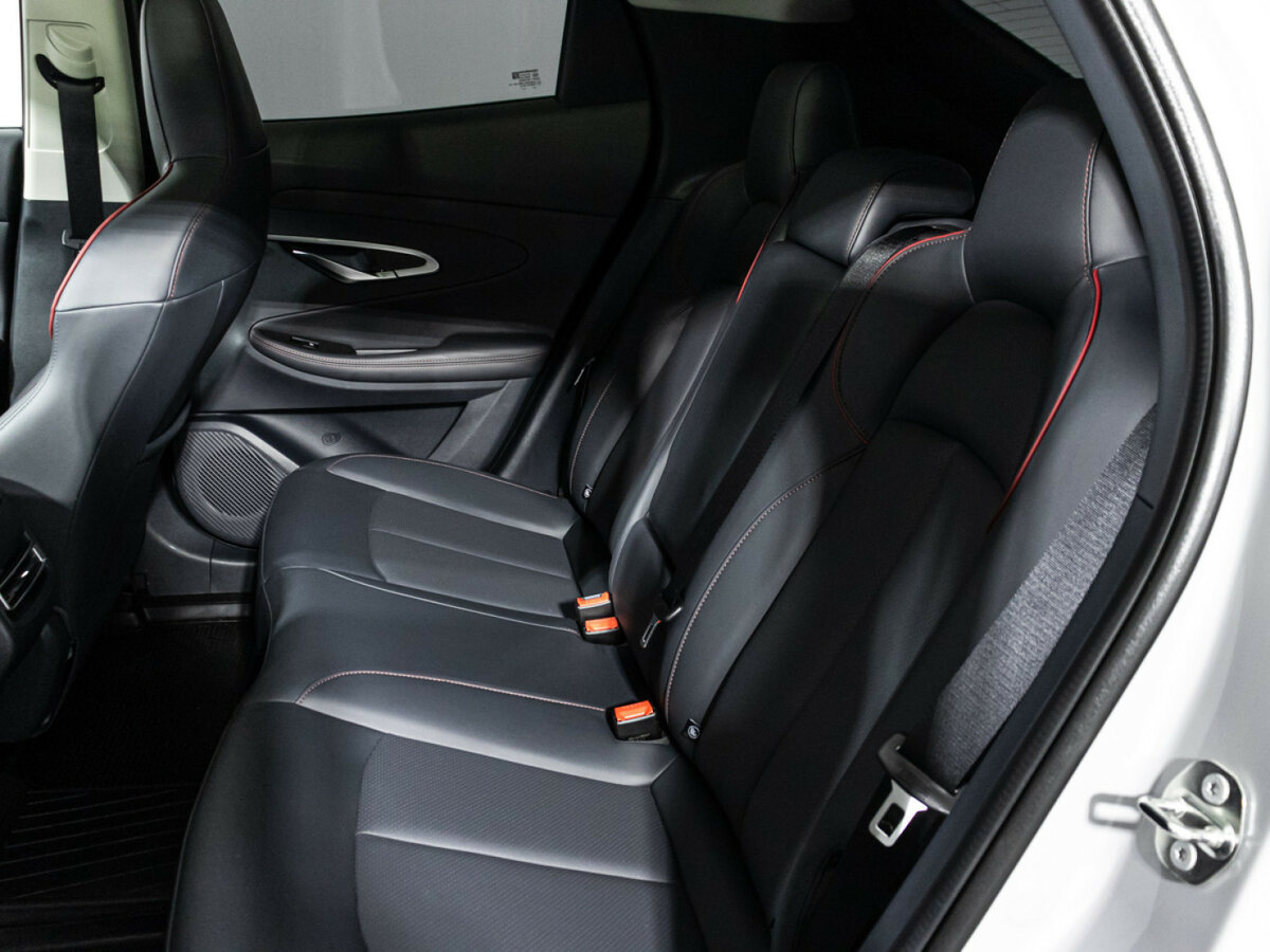 Changan UNI-T 2024 года с пробегом. Фото: #9