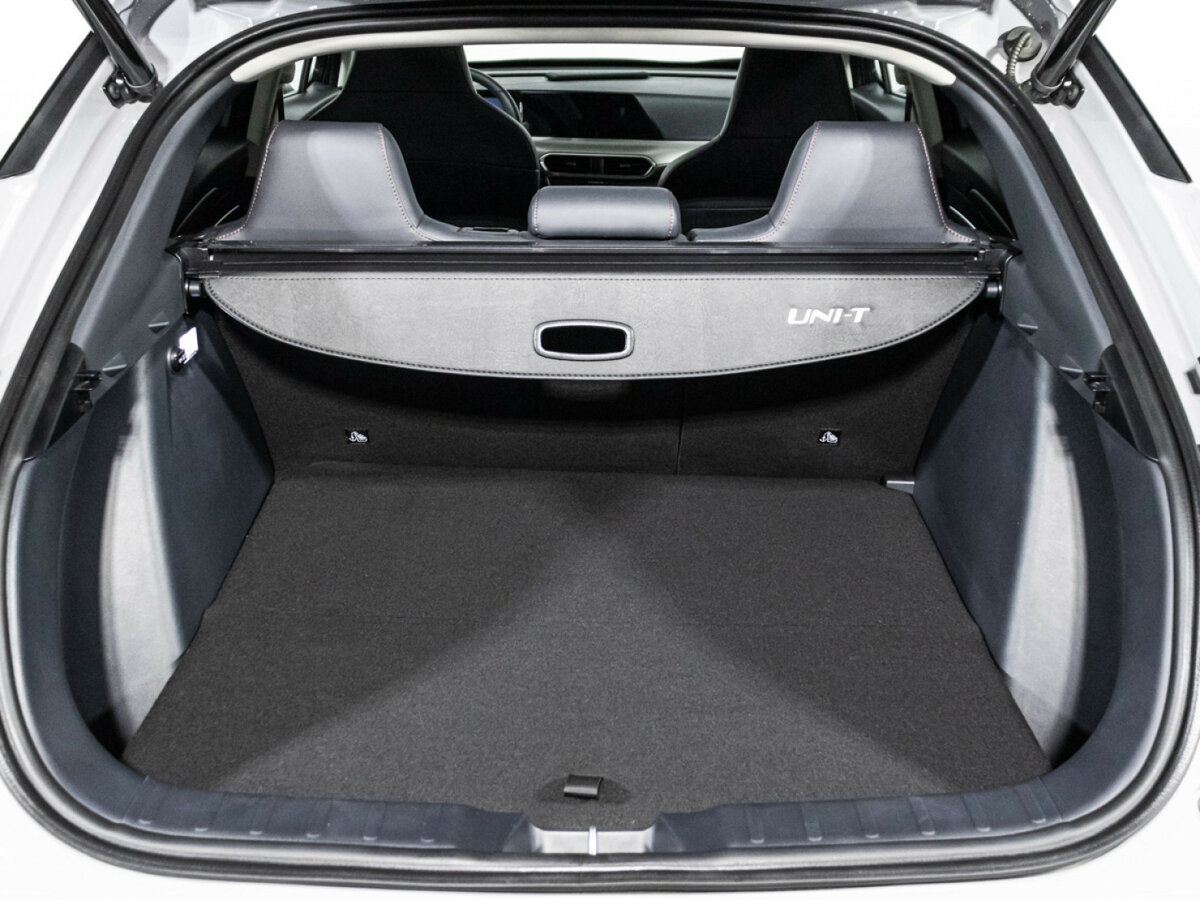 Changan UNI-T 2024 года с пробегом. Фото: #13