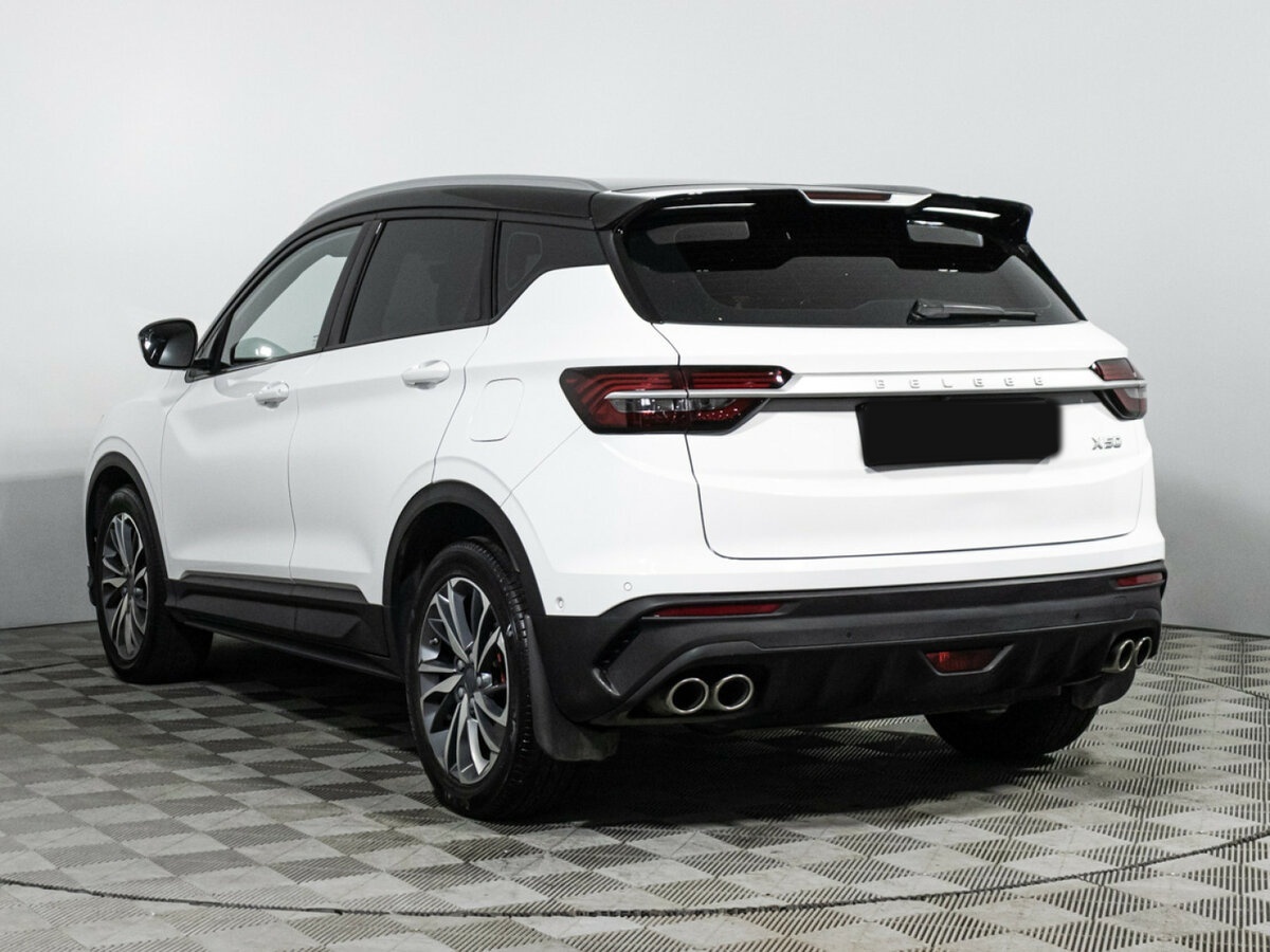 Belgee X50 2024 года с пробегом. Фото: #6