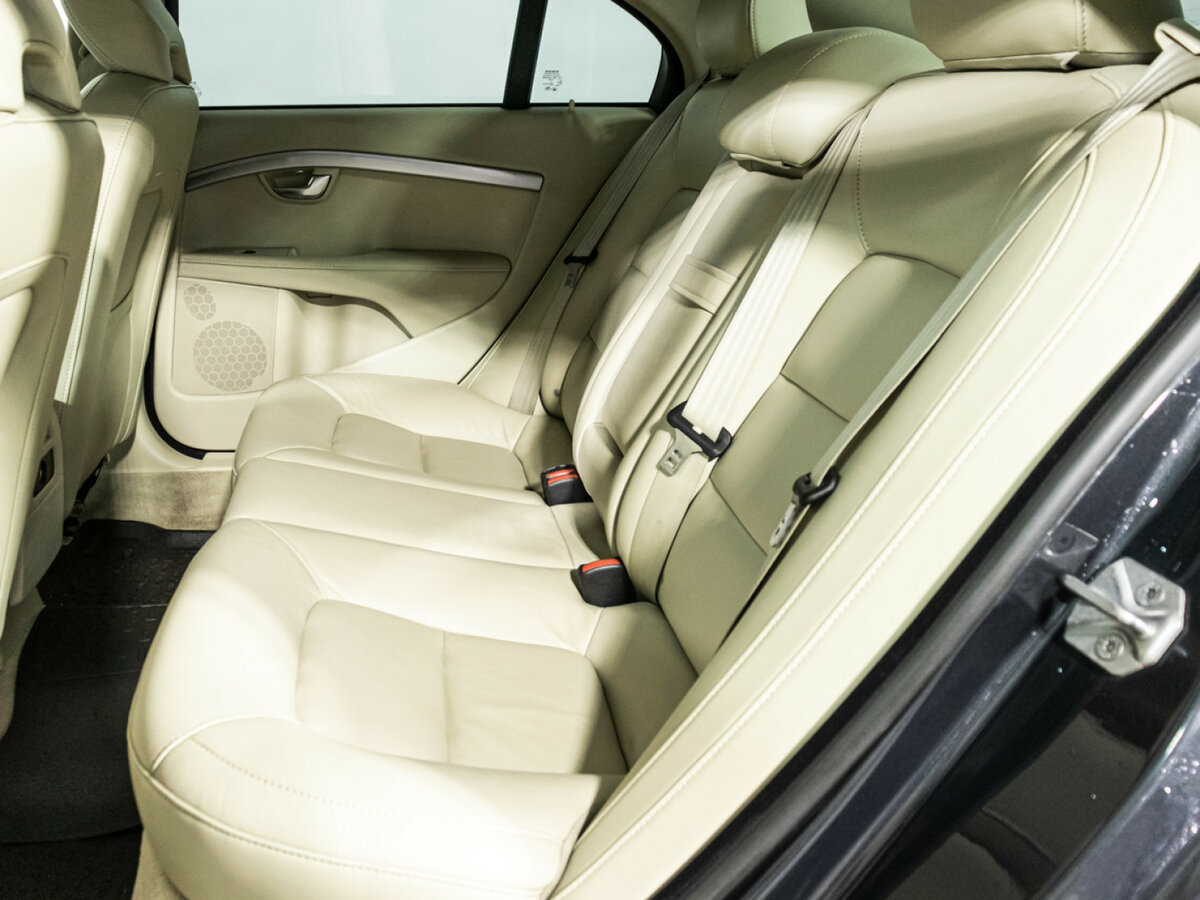 Б/У Вольво С80 2014 года. Фото: #9