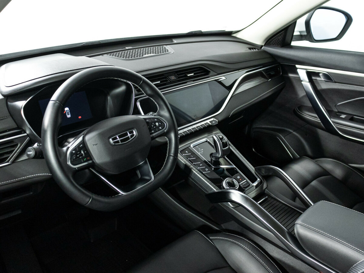 Geely Atlas Pro 2023 года с пробегом. Фото: #10